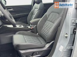Nissan Qashqai Tekna+ 1,3 DIG 4x4 20 Zoll Panorama Head-up 360&deg; Leder Massage Navi el Heckklappe 