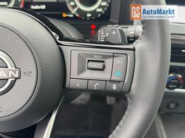 Nissan Qashqai Tekna+ 1,3 DIG 4x4 20 Zoll Panorama Head-up 360&deg; Leder Massage Navi el Heckklappe 