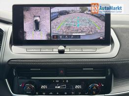 Nissan Qashqai Tekna+ 1,3 DIG 4x4 20 Zoll Panorama Head-up 360&deg; Leder Massage Navi el Heckklappe 