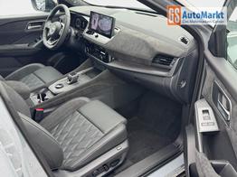 Nissan Qashqai Tekna+ 1,3 DIG 4x4 20 Zoll Panorama Head-up 360&deg; Leder Massage Navi el Heckklappe 