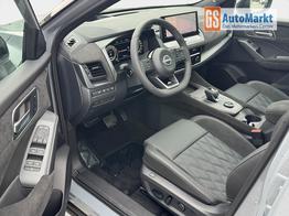 Nissan Qashqai Tekna+ 1,3 DIG 4x4 20 Zoll Panorama Head-up 360&deg; Leder Massage Navi el Heckklappe 