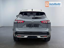 Nissan Qashqai Tekna+ 1,3 DIG 4x4 20 Zoll Panorama Head-up 360&deg; Leder Massage Navi el Heckklappe 