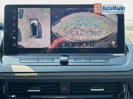 Nissan Qashqai Tekna+ 1,3 DIG 4x4 20 Zoll Panorama Head-up 360&deg; Leder Massage Navi el Heckklappe 