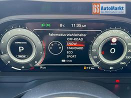 Nissan Qashqai Tekna+ 1,3 DIG 4x4 20 Zoll Panorama Head-up 360&deg; Leder Massage Navi el Heckklappe 