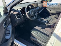 Nissan Qashqai Tekna+ 1,3 DIG 4x4 20 Zoll Panorama Head-up 360&deg; Leder Massage Navi el Heckklappe 