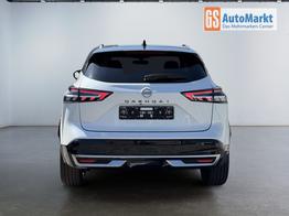 Nissan Qashqai Tekna+ 1,3 DIG 4x4 20 Zoll Panorama Head-up 360&deg; Leder Massage Navi el Heckklappe 