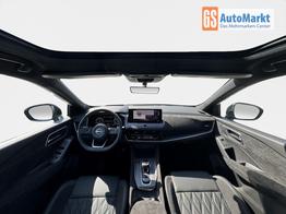 Nissan Qashqai Tekna+ 1,3 DIG 4x4 20 Zoll Panorama Head-up 360&deg; Leder Massage Navi el Heckklappe 