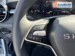 Skoda Fabia Drive Plus 1.0 TSI DSG 2ZKlima AHK Apple 2 x PDC Sitzheizung 5J Garantie Kessy 