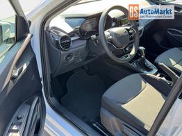 Skoda Fabia Drive Plus 1.0 TSI DSG 2ZKlima AHK Apple 2 x PDC Sitzheizung 5J Garantie Kessy 
