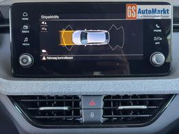 Skoda Scala Extra Plus 1,5 TSI DSG 2ZoKlima Kamera 2 x PDC Sitzheizung 5j Garantie Dig Cockpit 