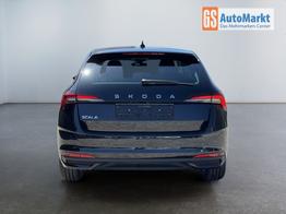 Skoda Scala Extra Plus 1,5 TSI DSG 2ZoKlima Kamera 2 x PDC Sitzheizung 5j Garantie Dig Cockpit 
