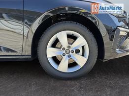 Skoda Scala Extra Plus 1,5 TSI DSG 2ZoKlima Kamera 2 x PDC Sitzheizung 5j Garantie Dig Cockpit 