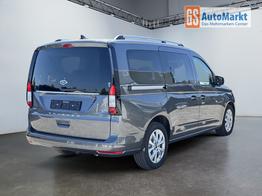 Ford Grand Tourneo Titanium 2,0 7 Sitzer Klimaautomatik Anh&auml;ngerkupplung Sitzheizung Einparkhilfe Kamera 17 Zoll Leichtmetall ACC 