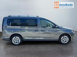 Ford Grand Tourneo Titanium 2,0 7 Sitzer Klimaautomatik Anh&auml;ngerkupplung Sitzheizung Einparkhilfe Kamera 17 Zoll Leichtmetall ACC 