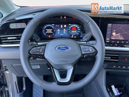 Ford Grand Tourneo Titanium 2,0 7 Sitzer Klimaautomatik Anh&auml;ngerkupplung Sitzheizung Einparkhilfe Kamera 17 Zoll Leichtmetall ACC 