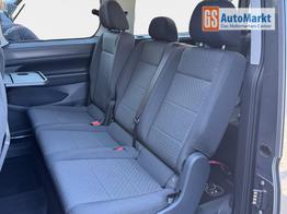 Ford Grand Tourneo Titanium 2,0 7 Sitzer Klimaautomatik Anh&auml;ngerkupplung Sitzheizung Einparkhilfe Kamera 17 Zoll Leichtmetall ACC 