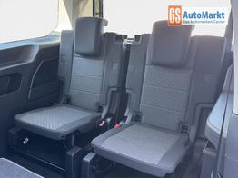 Ford Grand Tourneo Titanium 2,0 7 Sitzer Klimaautomatik Anh&auml;ngerkupplung Sitzheizung Einparkhilfe Kamera 17 Zoll Leichtmetall ACC 