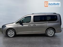 Ford Grand Tourneo Titanium 1,5 7 Sitzer Klimaautomatik Anh&auml;ngerkupplung Sitzheizung Einparkhilfe Kamera 17 Zoll Leichtmetall ACC 