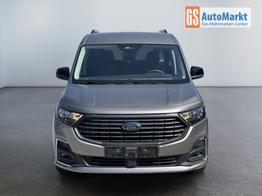 Ford Grand Tourneo Titanium 1,5 7 Sitzer Klimaautomatik Anh&auml;ngerkupplung Sitzheizung Einparkhilfe Kamera 17 Zoll Leichtmetall ACC 