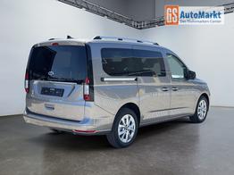 Ford Grand Tourneo Titanium 1,5 7 Sitzer Klimaautomatik Anh&auml;ngerkupplung Sitzheizung Einparkhilfe Kamera 17 Zoll Leichtmetall ACC 