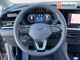 Ford Grand Tourneo Titanium 2,0 7 Sitzer Klimaautomatik Anh&auml;ngerkupplung Sitzheizung Einparkhilfe Kamera 17 Zoll Leichtmetall ACC 