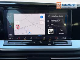 Ford Grand Tourneo Titanium 2,0 7 Sitzer Klimaautomatik Anh&auml;ngerkupplung Sitzheizung Einparkhilfe Kamera 17 Zoll Leichtmetall ACC 