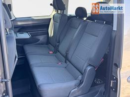 Ford Grand Tourneo Titanium 2,0 7 Sitzer Klimaautomatik Anh&auml;ngerkupplung Sitzheizung Einparkhilfe Kamera 17 Zoll Leichtmetall ACC 