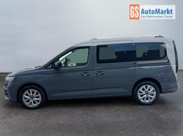 Ford Grand Tourneo Titanium 2,0 7 Sitzer Klimaautomatik Anh&auml;ngerkupplung Sitzheizung Einparkhilfe Kamera 17 Zoll Leichtmetall ACC 