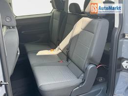 Ford Grand Tourneo Titanium 2,0 7 Sitzer Klimaautomatik Anh&auml;ngerkupplung Sitzheizung Einparkhilfe Kamera 17 Zoll Leichtmetall ACC 