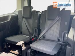 Ford Grand Tourneo Titanium 2,0 7 Sitzer Klimaautomatik Anh&auml;ngerkupplung Sitzheizung Einparkhilfe Kamera 17 Zoll Leichtmetall ACC 