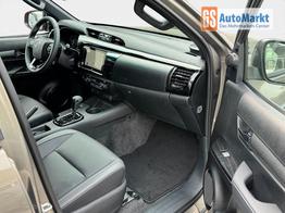 Toyota Hilux INVINCIBLE Double Cab 4x4 Leder AHK 360&deg; JBL Soundsystem 