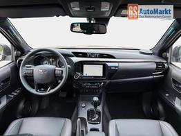 Toyota Hilux INVINCIBLE Double Cab 4x4 Leder AHK 360&deg; JBL Soundsystem 
