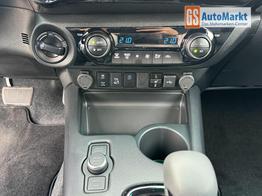 Toyota Hilux INVINCIBLE Double Cab 4x4 Leder AHK 360&deg; JBL Soundsystem 