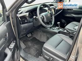 Toyota Hilux INVINCIBLE Double Cab 4x4 Leder AHK 360&deg; JBL Soundsystem 