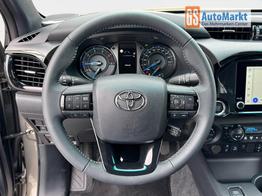 Toyota Hilux INVINCIBLE Double Cab 4x4 Leder AHK 360&deg; JBL Soundsystem 