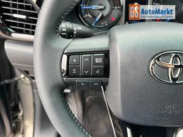 Toyota Hilux INVINCIBLE Double Cab 4x4 Leder AHK 360&deg; JBL Soundsystem 