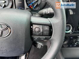 Toyota Hilux INVINCIBLE Double Cab 4x4 Leder AHK 360&deg; JBL Soundsystem 