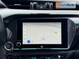 Toyota Hilux INVINCIBLE Double Cab 4x4 Leder AHK 360&deg; JBL Soundsystem 