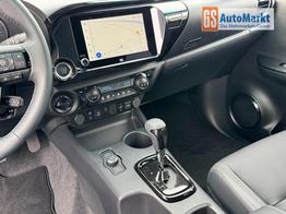 Toyota Hilux INVINCIBLE Double Cab 4x4 Leder AHK 360&deg; JBL Soundsystem 