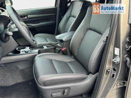 Toyota Hilux INVINCIBLE Double Cab 4x4 Leder AHK 360&deg; JBL Soundsystem 