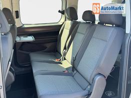 Ford Grand Tourneo Titanium 1,5 7 Sitzer Klimaautomatik Anh&auml;ngerkupplung Sitzheizung Einparkhilfe Kamera 17 Zoll Leichtmetall ACC 