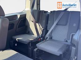 Ford Grand Tourneo Titanium 1,5 7 Sitzer Klimaautomatik Anh&auml;ngerkupplung Sitzheizung Einparkhilfe Kamera 17 Zoll Leichtmetall ACC 