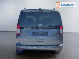 Ford Grand Tourneo Titanium 1,5 7 Sitzer Klimaautomatik Anh&auml;ngerkupplung Sitzheizung Einparkhilfe Kamera 17 Zoll Leichtmetall ACC 