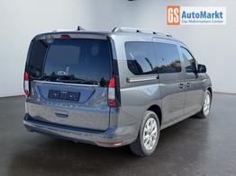 Ford Grand Tourneo Titanium 1,5 7 Sitzer Klimaautomatik Anh&auml;ngerkupplung Sitzheizung Einparkhilfe Kamera 17 Zoll Leichtmetall ACC 