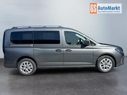 Ford Grand Tourneo Titanium 1,5 7 Sitzer Klimaautomatik Anh&auml;ngerkupplung Sitzheizung Einparkhilfe Kamera 17 Zoll Leichtmetall ACC 