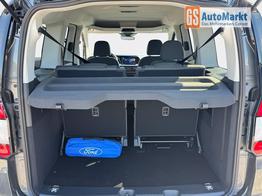 Ford Grand Tourneo Titanium 1,5 7 Sitzer Klimaautomatik Anh&auml;ngerkupplung Sitzheizung Einparkhilfe Kamera 17 Zoll Leichtmetall ACC 