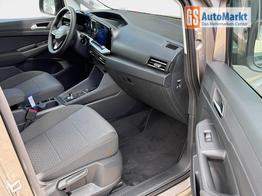 Ford Grand Tourneo Titanium 1,5 7 Sitzer Klimaautomatik Anh&auml;ngerkupplung Sitzheizung Einparkhilfe Kamera 17 Zoll Leichtmetall ACC 