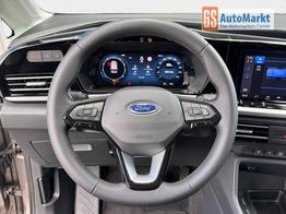 Ford Grand Tourneo Titanium 1,5 7 Sitzer Klimaautomatik Anh&auml;ngerkupplung Sitzheizung Einparkhilfe Kamera 17 Zoll Leichtmetall ACC 