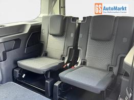 Ford Grand Tourneo Titanium 1,5 7 Sitzer Klimaautomatik Anh&auml;ngerkupplung Sitzheizung Einparkhilfe Kamera 17 Zoll Leichtmetall ACC 
