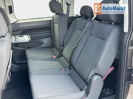 Ford Grand Tourneo Titanium 1,5 7 Sitzer Klimaautomatik Anh&auml;ngerkupplung Sitzheizung Einparkhilfe Kamera 17 Zoll Leichtmetall ACC 